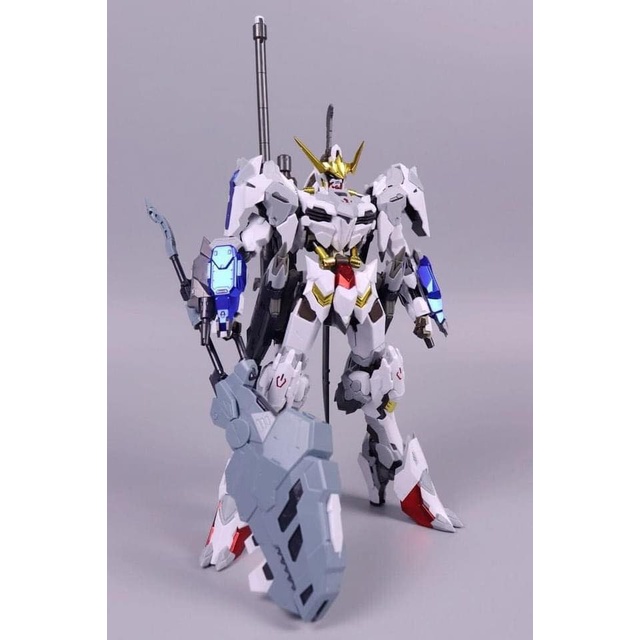 (พร้อมส่ง) Daban 8818 MG 1/100 Barbatos & 6th Form Ver.HIRM - กล่องบุบนิดหน่อยครับ