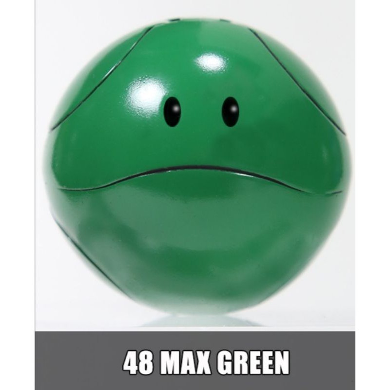สี MAX Ready [ By COLOR ] -​ No.48 MAX GREEN
