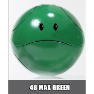 สี MAX Ready [ By COLOR ] -​ No.48 MAX GREEN