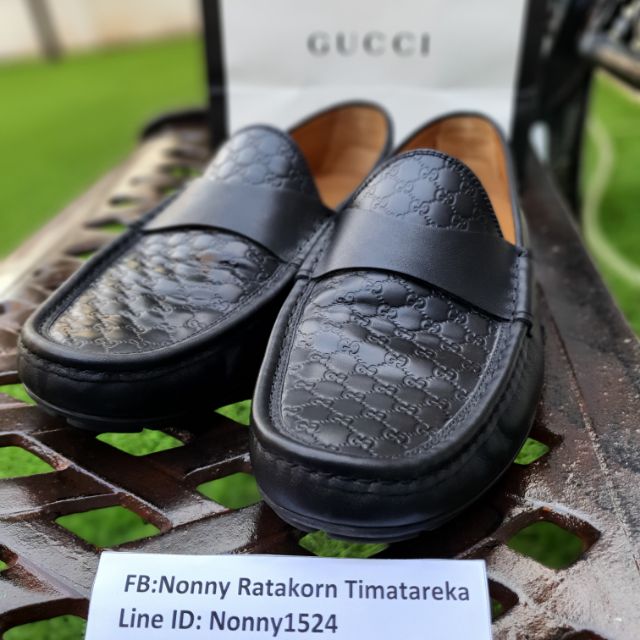 Gucci loafer men shose