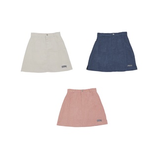 prey กระโปรงรุ่น corduroy skirt