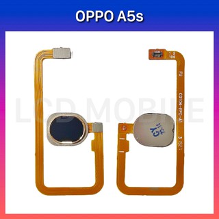 แพรปุ่มโฮม | OPPO A5s (AX5s) | PCB Home | LCD MOBILE