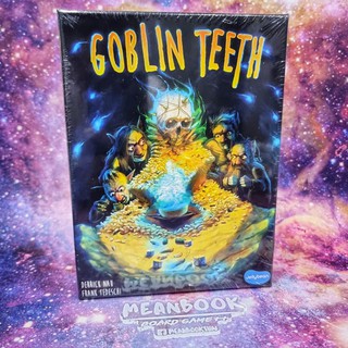 Goblin Teeth Board Game (ของแท้)