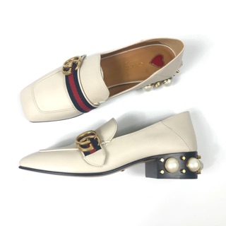 New gucci shoes size 37.5