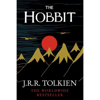 หนังสือภาษาอังกฤษ The Hobbit by J. R. R. Tolkien