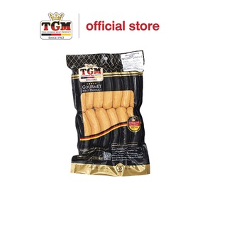 TGM ไส้กรอกเวียนนาหมู (Wiener) 500 g