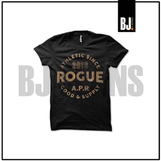 BJ JEANS เสื้อยืด Rogue  Apparel แขนสั้นผู้ชาย MST-17