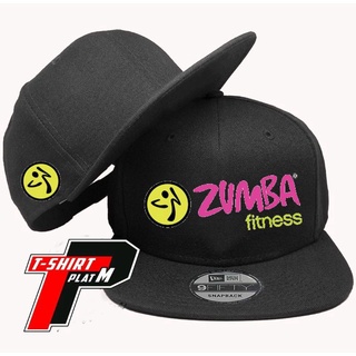 Zumba หมวกแก็ป รุ่นฟิตเนส