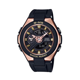 Casio Baby-G G-MS “G-Steel Lady” MSG-400G series รุ่น MSG-400G-1A1