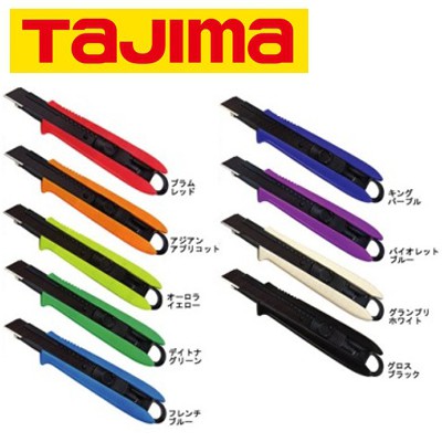 มีดคัตเตอร์ TAJIMA DCL-501 ปลายไขควงปากแบน (18 mm)