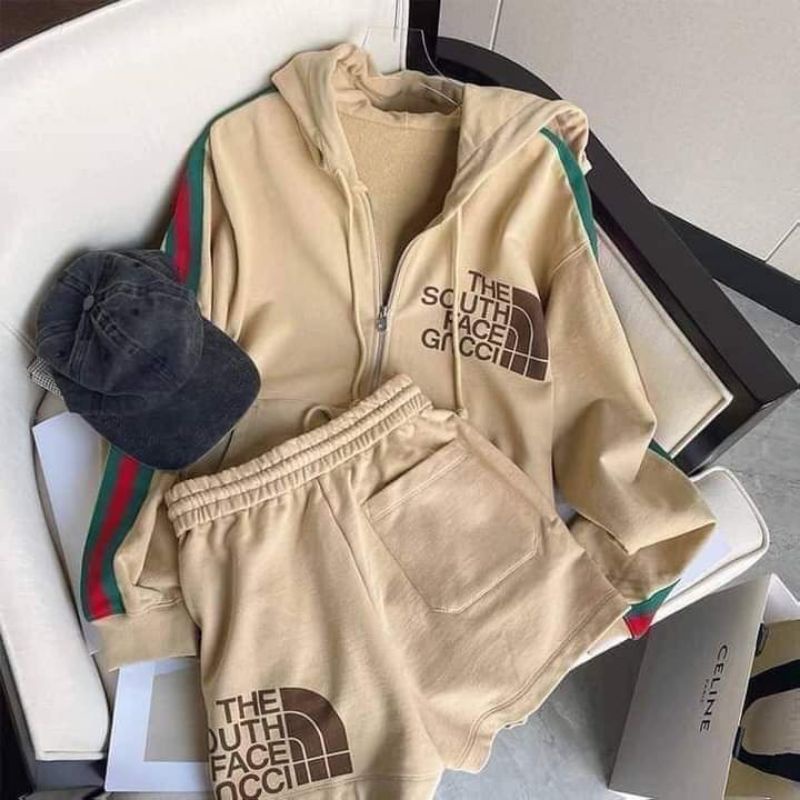 ชุดเซ็ทน่ารักๆ เสื้อ+กางเกง