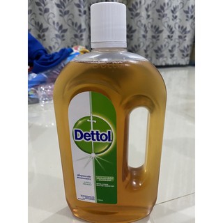 เดทตอล ขนาด750 ML. Dettol