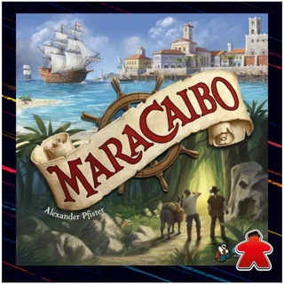 【Board Game】 Maracaibo