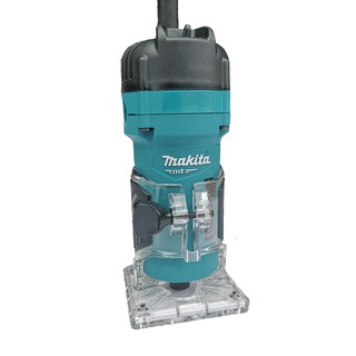 ทริมเมอร์ 6mm.(1/4") makita-mt M3700B