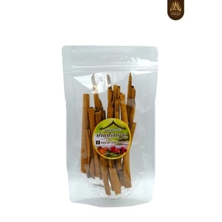 อบเชย อบเชยแท่ง ไม้อบเชย cinnamon stick ขนาด50g.และ100g.(ใส่ถุงซิปล็อคอย่างดี)