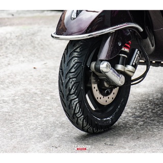 ยาง Deestone D825 สำหรับ VESPA รุ่น S LX LXV LT