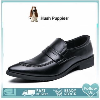 Hush Puppies รองเท้าหนังผู้ชาย 45 46