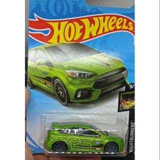 Ford Focus RS by hotwheels