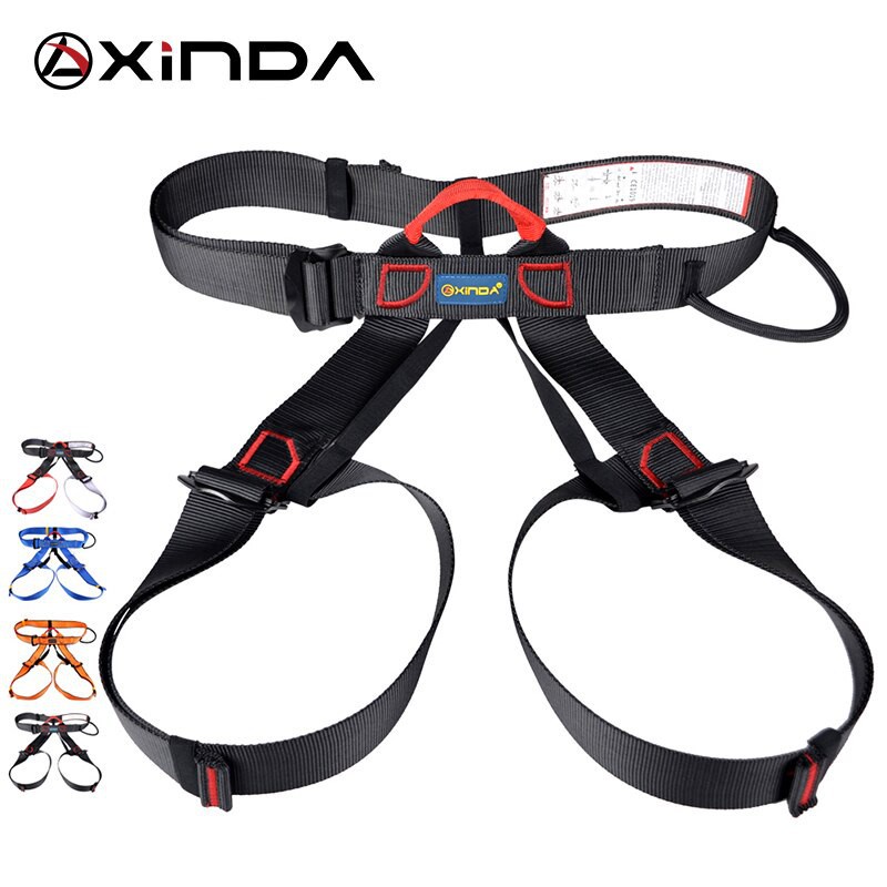 เข็มขัดเซฟตี้ เข็มขัดนิรภัย ฮาร์เนส harness แบบครึ่งตัว Xinda รุ่น XD-A9501