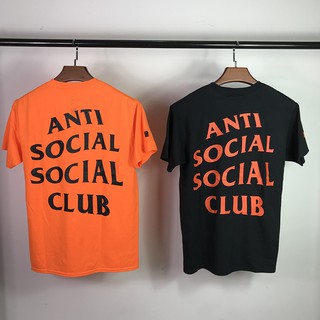 ANTI SOCIAL SOCIAL CLUB ASSC Behind the big LOGO limited edition