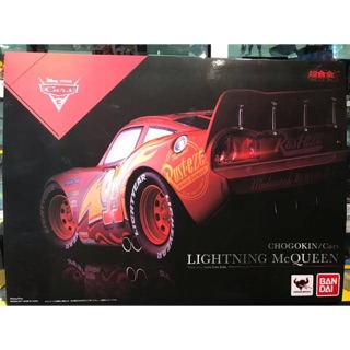 Chogokin Lightning McQueen’s และ Fabulous McQueen’s