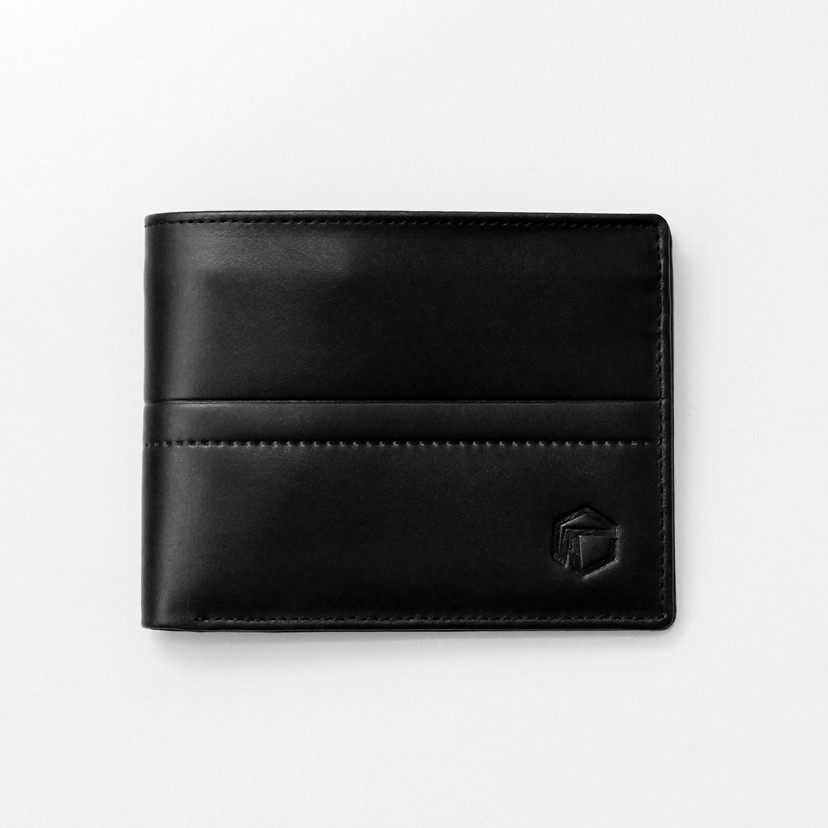 Anh Th Leather กระเป๋าสตางค์หนังวัวผู้ชาย 046