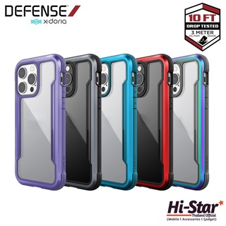 X-Doria Defense Shield เคสกันกระแทก ใช้สำหรับ iPhone12 12Mini 12Pro 12ProMax 11promax