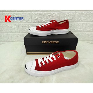 Converse Jack Purcell รองเท้าผ้าใบ MAROON รุ่น 157784CMA