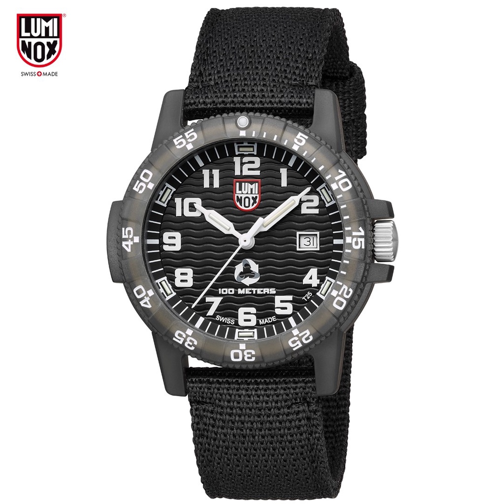 Luminox นาฬิกาข้อมือ ECO SERIES TIDE 0320 SERIES (หน้าปัด 44 mm) รุ่น XS.0321.ECO