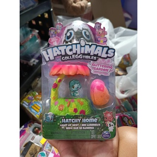 Hatchimals Colleggtibles - HATCHY HOME. Season4