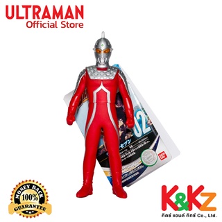 Bandai Ultra Hero Series ULTRA SEVEN ขนาด 5.5 นิ้ว / ฟิกเกอร์ยอดมนุษย์อุลตร้าแมน