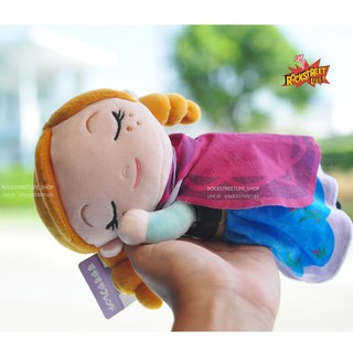 ตุ๊กตา ดิสนี่ย์ เจ้าหญิง อันนา โฟรเซ่น นอนหลับ - Disney Sleepy Anna Frozen ขนาด 8"