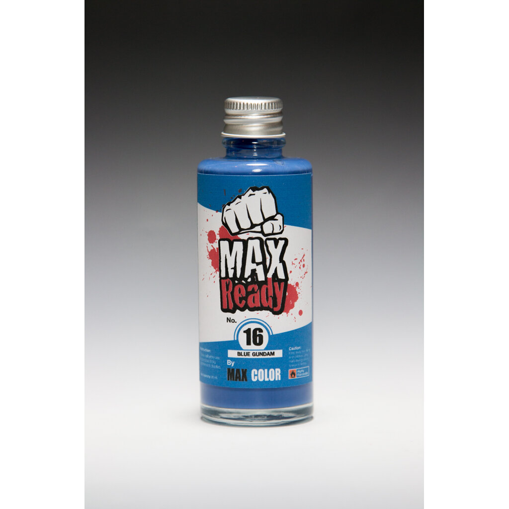 Max Color Max Ready Blue Gundam