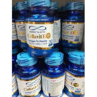 คอลล่าวิท NEWWAY CollavitE 1000++ (1กะปุก)