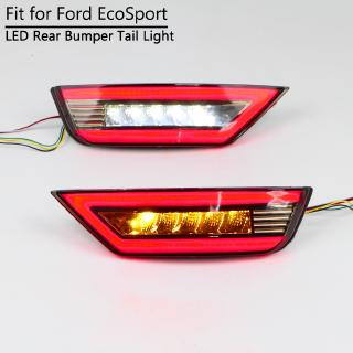 ไฟเลี้ยว บอกสัญญาณ เบรกรถยนต์ LED สำหรับ Ford EcoSport 2014-2019