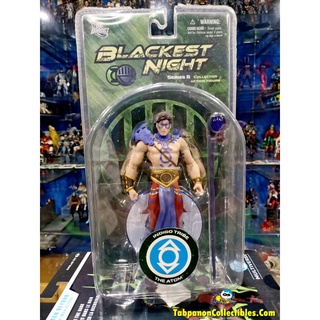 [2011.01] DC Direct Blackest Night Series 8 Indigo Tribe The Atom Action Figure