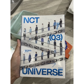 🔴 พร้อมส่ง 🔴 NCT 2021 Universe 🌐 ไม่แกะซีล