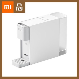 Xiaomi Capsule Coffee Manchine - เครื่องชงกาแฟแคปซูลเสี่ยวหมี่ (แถมหัวแปลง)