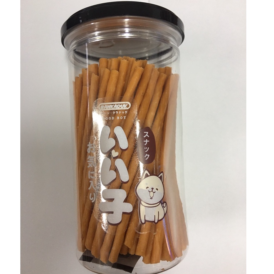 ไก่อัดแท่งสูตรใหม่ 400 กรัม ผลิตจากเนื้อไก่ 100%