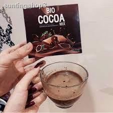 จัดส่งเฉพาะจุด จัดส่งในกรุงเทพฯBio Cocoa โกโก้ / ชามอลต์ กาแฟ [ราคาต่อ 1กล่อง]