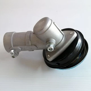 หัวเกียร์ตัดหญ้า​ 28มม.9ฟัน​ สามเหลี่ยม (มีกล่อง)ใช้กับตัดหญ้า​​HONDA GX35, 411,328 ทั้งเครื่อง2จังหวะและ4จังหวะ อย่างดี