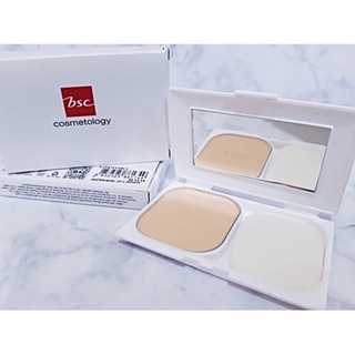 Bsc Expert White Powder Foundation SPF 25 PA+++ #C2 5.5g.