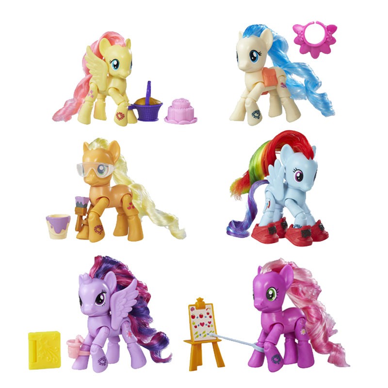 My little pony Picture Perfect Pony LPB3598