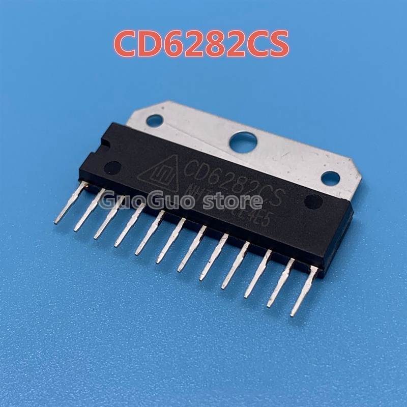D6282 2 ชิ้น CD6282 CD6282CS ZIP-12 วงจรรวม pxb8