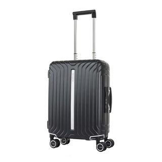 SAMSONITE กระเป๋าเดินทางล้อลาก แบบเฟรม(ไร้ซิป) รุ่น LITE-FRAME ขนาด(20 นิ้ว)  HARDSIDE SPINNER 55/20