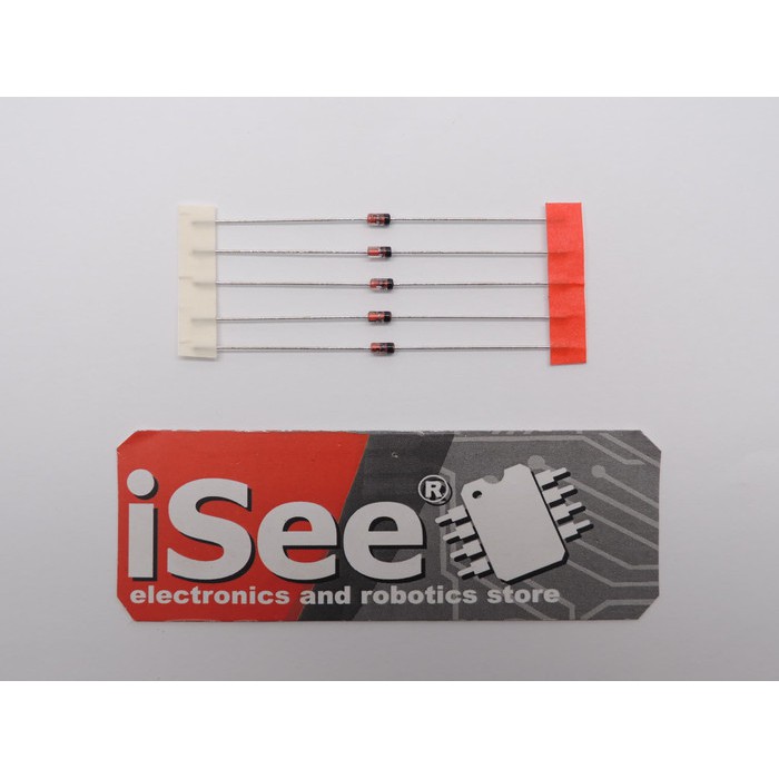 Zener 9v1 ไดโอด 0.5w 9.1v 1/2W 1/2 0.5 w DIP BZX55C9V1 DO-35