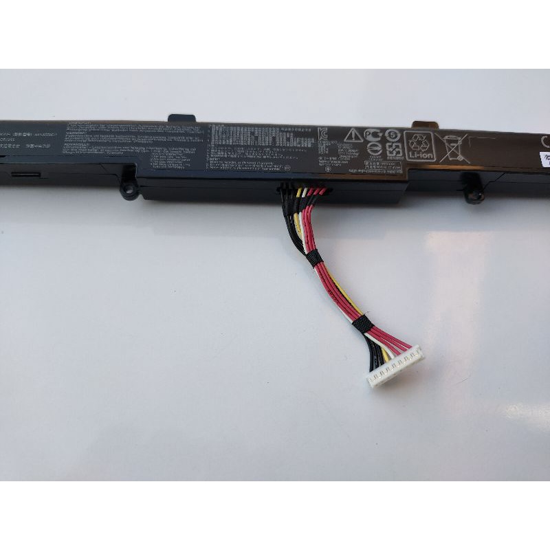 Battery Asus (A41-X550E)