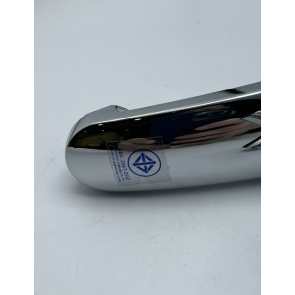 GlobalHouse Iris ก๊อกอ่างล้างหน้าทองเหลืองชุบโครเมี่ยมด้ามปัด รุ่น IR-51105 สินค้าของแท้คุณภาพดี ราคา ถูกที่สุด ดีลบีเคเค แกลเลอรีภาพที่ 3