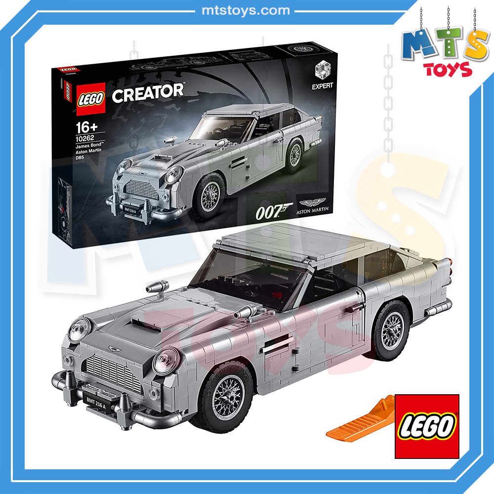 **MTS Toys**Lego 10262  Creator Expert  : James Bond Aston Martin DB5 เลโก้เเท้