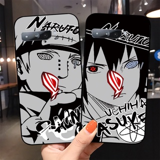 เคสโทรศัพท์มือถือ พิมพ์ลายนารูโตะ Sasuke Pain 3 มิติ สําหรับ Asus ROG Phone 3 Strix ZS661KS III i003DD